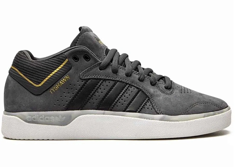 Фото № 1 с приближением к товару «‎adidas Tyshawn Mid Carbon»