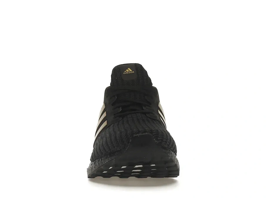 Фото № 2 с приближением к товару «‎adidas Ultra Boost 4.0 DNA Black Matte Gold»