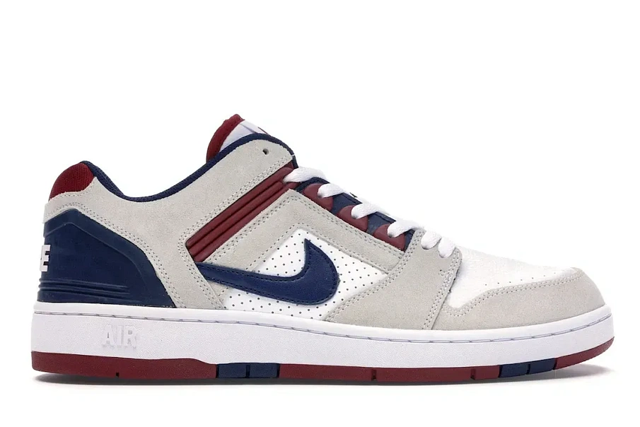 Фото № 1 с приближением к товару «‎Nike SB Air Force 2 Low 76ers»