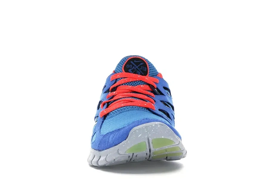 Фото № 2 с приближением к товару «‎Nike Free Run 2.0 Doernbecher (2012)»