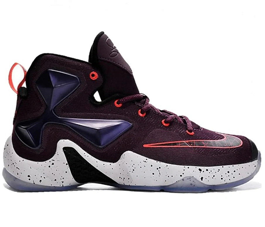 Фото № 1 с приближением к товару «‎Nike LeBron 13 Written In the Stars »