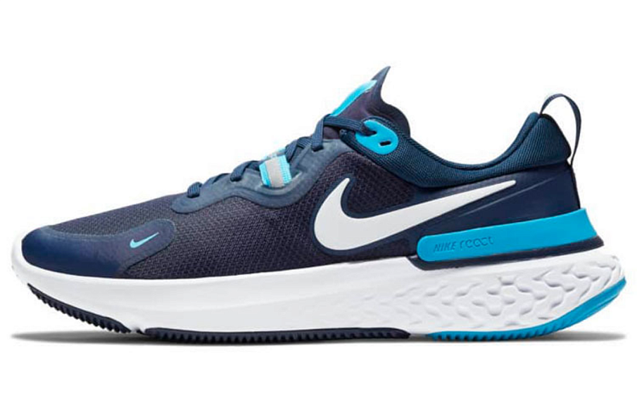 Фото № 1 с приближением к товару «‎Nike React Miler BlueWhite»