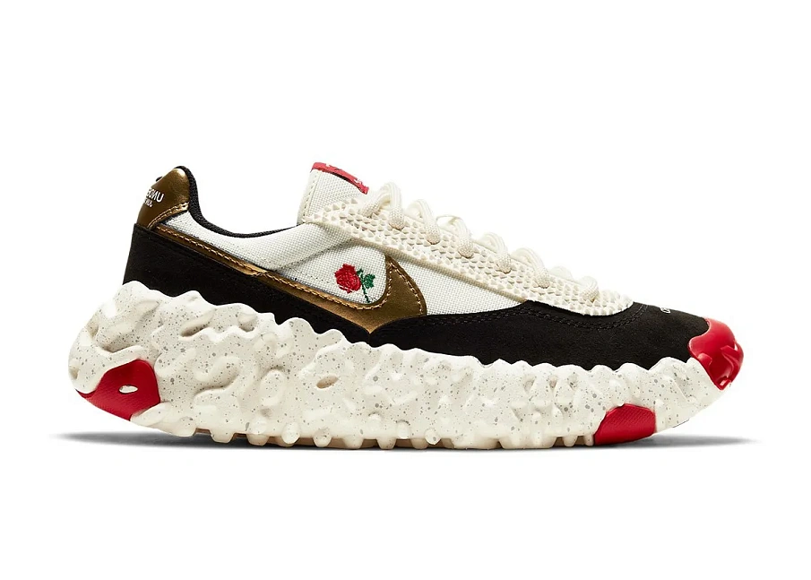 Фото № 1 с приближением к товару «‎Nike Overbreak SP Undercover Sail Gold»