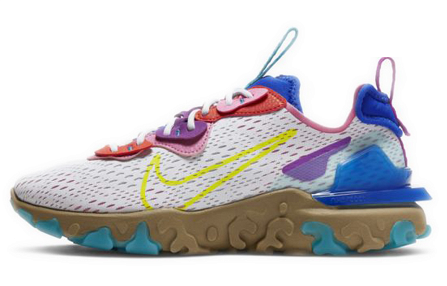 Фото № 1 с приближением к товару «‎Nike Wmns React Vision 'Lemon Venom'»