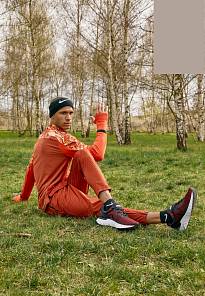Фото № 2 с приближением к товару «‎Nike React Miler 3»