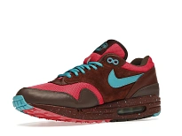 Фото № 4 с приближением к товару «‎Nike Air Max 1 AMS Parra Amsterdam»