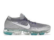 Фото № 1 с приближением к товару «‎Nike Air VaporMax Heritage Grape Emerald »