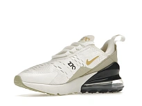 Фото № 4 с приближением к товару «‎Nike Air Max 270 Essential White Armory Navy »