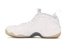 Фото № 6 с приближением к товару «‎Nike Air Foamposite One White Out»