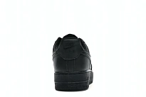 Фото № 4 с приближением к товару «‎Nike Air Force 1 Low 07 Black »