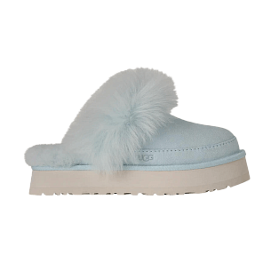 UGG Women's Disquette Chalet Slipper Reef Blue