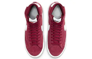 Nike Blazer Mid '77 Suede GS 'Team Red' Team RedWhite - 6