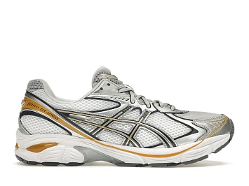 ASICS GT-2160 White Pure Silver Gold - 1