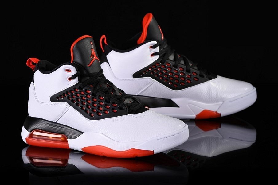 Фото № 3 с приближением к товару «‎Nike Air Jordan Maxin 200 Team »