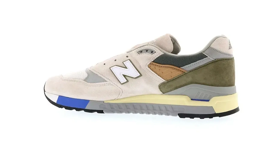 Фото № 3 с приближением к товару «‎New Balance 998»