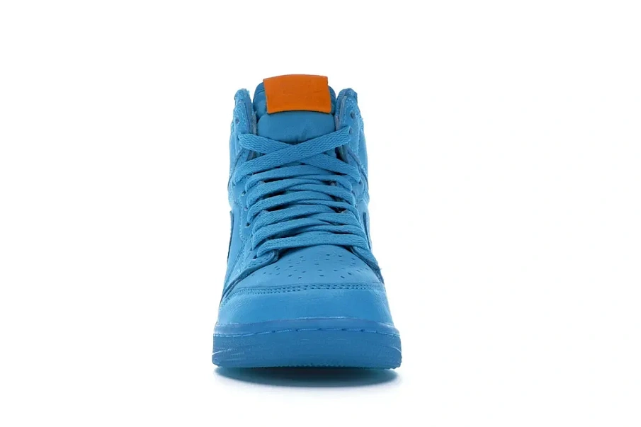 Фото № 2 с приближением к товару «‎Jordan 1 Retro High Gatorade Blue Lagoon »