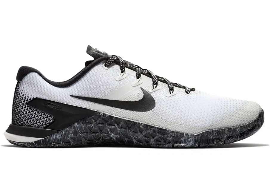 Фото № 1 с приближением к товару «‎Nike Metcon 4 White Black»