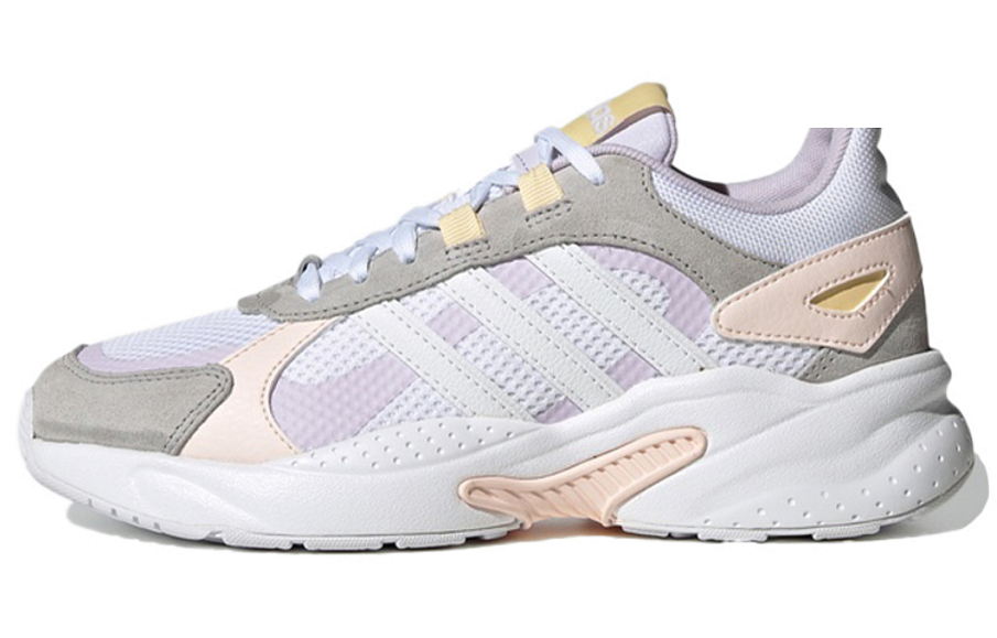 Фото № 1 с приближением к товару «‎adidas neo Crazychaos Shadow Women GreyWhitePink»