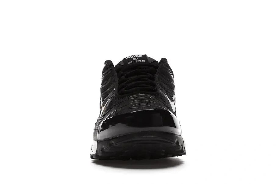 Фото № 2 с приближением к товару «‎Nike Air Max Plus Overbranding Black»