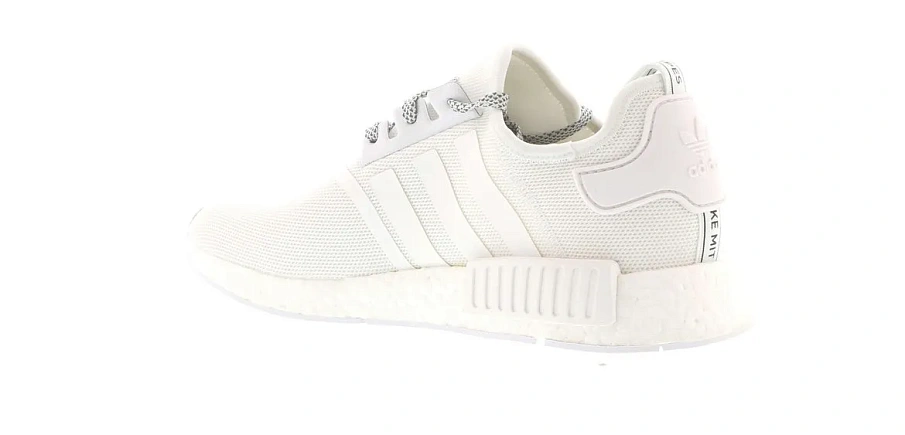 Фото № 2 с приближением к товару «‎adidas NMD R1 White Reflective»