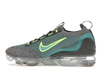 Фото № 5 с приближением к товару «‎Nike Air VaporMax 2021 FK Grey Teal»