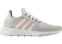 Фото № 1 с приближением к товару «‎adidas Swift Run Grey Two Icey Pink »