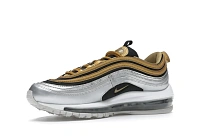 Фото № 2 с приближением к товару «‎Nike Air Max 97 Metallic Gold Black »