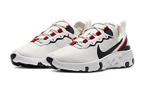 Фото № 3 с приближением к товару «‎Nike Renew Element 55 GS 'White Obsidian'»