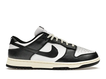 Nike Dunk Low Vintage Panda  - 1