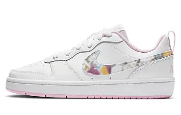 Nike Court Borough Low 2 SE (GS) - 1