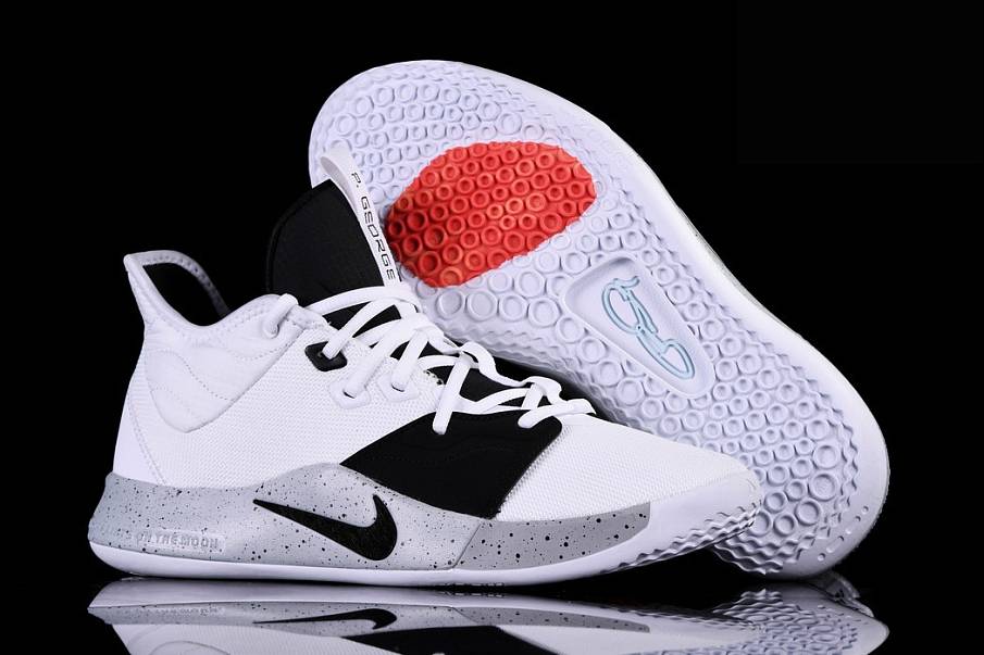 Фото № 4 с приближением к товару «‎Nike PG 3 Moon»