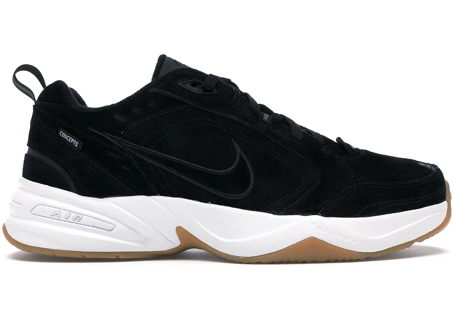 Фото № 1 с приближением к товару «‎Nike Air Monarch IV SP Concepts»
