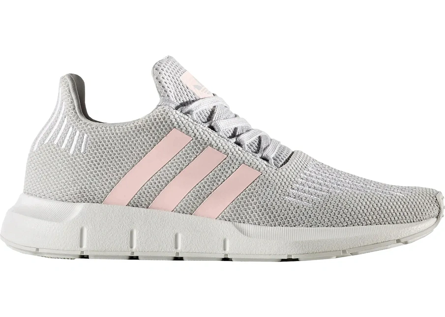 Фото № 1 с приближением к товару «‎adidas Swift Run Grey Two Icey Pink »