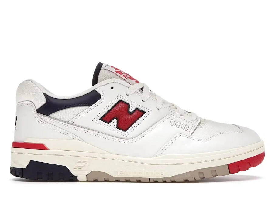 Фото № 1 с приближением к товару «‎New Balance 550»