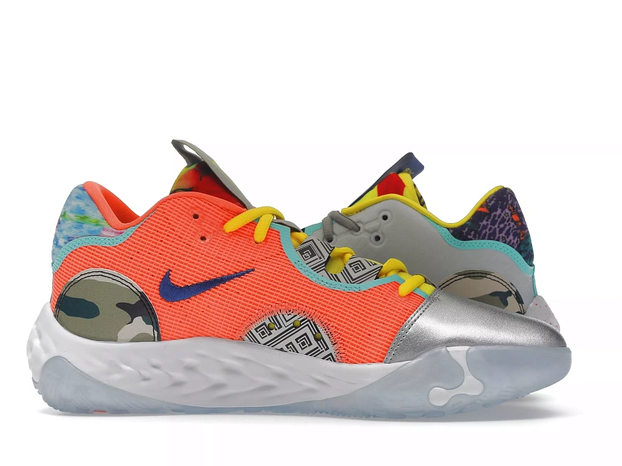 Фото № 5 с приближением к товару «‎Nike PG 6 What The»