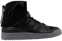 Фото № 1 с приближением к товару «‎adidas Forum Hi Moc Black/Black-Clay»