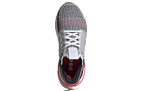 Фото № 3 с приближением к товару «‎adidas Ultra Boost 2019 Cloud White Active Red (W)»