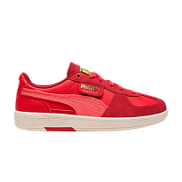Фото № 1 с приближением к товару «‎Scuderia Ferrari x Puma Palermo Big Kid Rosso Corsa Peach Frost»