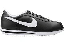 Фото № 1 с приближением к товару «‎Nike Classic Cortez Basic Leather Black White»
