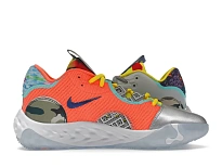 Фото № 3 с приближением к товару «‎Nike PG 6 What The»