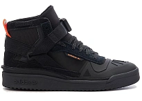 Фото № 1 с приближением к товару «‎adidas Forum Hi GTX Core Black Solar Red»