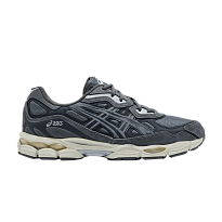 Фото № 1 с приближением к товару «‎ASICS Gel NYC Steel Grey Carrier Grey»