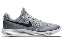 Фото № 1 с приближением к товару «‎Nike Lunarepic Low Flyknit 2 Wolf Grey»