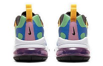 Фото № 4 с приближением к товару «‎Nike Air Max 270 React (GS) Multi»