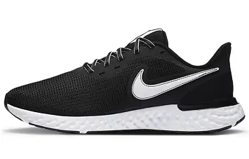 Nike REVOLUTION 5 Running shoes blackwhite - 1