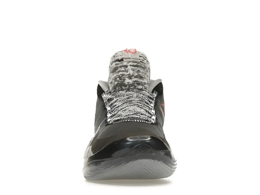 Фото № 2 с приближением к товару «‎Nike Zoom KD12 Wolf Black»