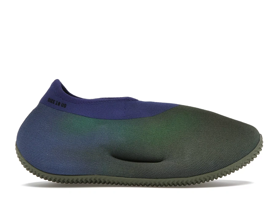 Фото № 1 с приближением к товару «‎adidas Yeezy Knit RNR Faded Azure»