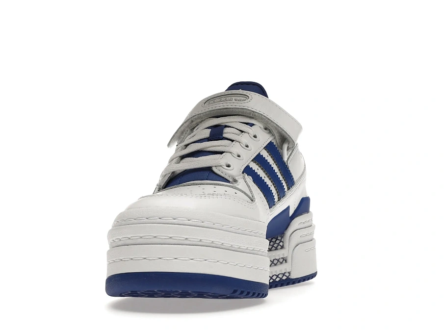 Фото № 3 с приближением к товару «‎adidas Triple Platforum Low Blue Thread »