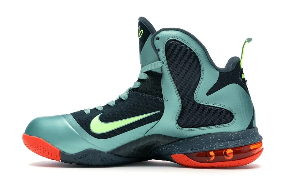 Фото № 4 с приближением к товару «‎Nike LeBron 9 Cannon»