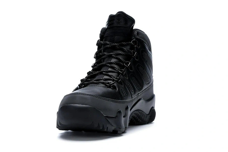 Фото № 2 с приближением к товару «‎Jordan 9 Retro Boot Black Concord»